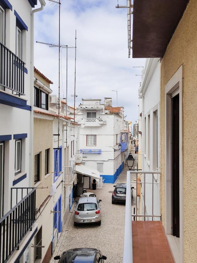 Casa das Ondas Nazaré Extérieur photo