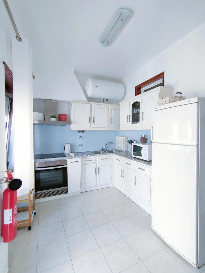Casa das Ondas Nazaré Extérieur photo